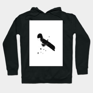 Crow Hoodie